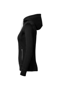HAKRO Damska Kurtka z Kapturem Bonded ECO — 8
