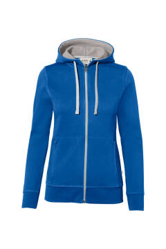 HAKRO Damska Kurtka z Kapturem Bonded ECO — 12
