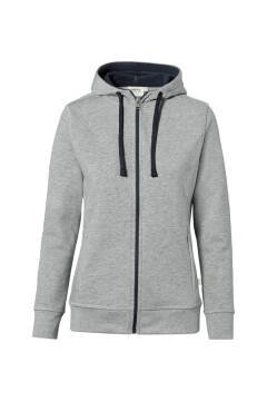 HAKRO Damska Kurtka z Kapturem Bonded ECO — 17