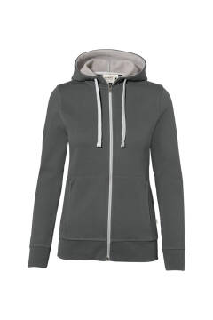 HAKRO Damska Kurtka z Kapturem Bonded ECO — 27