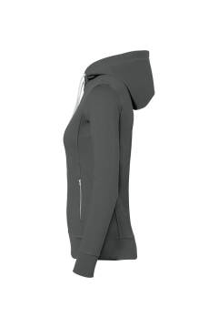 HAKRO Damska Kurtka z Kapturem Bonded ECO — 28