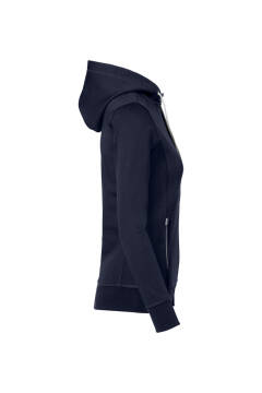 HAKRO Damska Kurtka z Kapturem Bonded ECO — 35