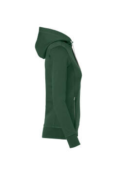 HAKRO Damska Kurtka z Kapturem Bonded ECO — 45