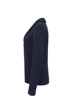 HAKRO Damski Sweatblazer Premium — 10