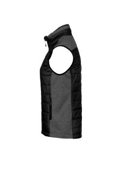 HAKRO Damen Hybridweste Contrast — 3