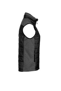 HAKRO Damen Hybridweste Contrast — 5
