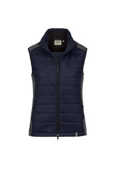 HAKRO Damen Hybridweste Contrast — 7