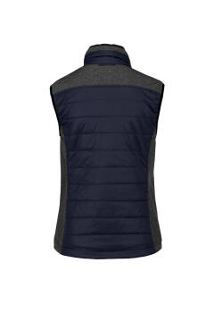 HAKRO Damen Hybridweste Contrast — 9