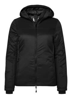 HAKRO Damen Kapuzen-Thermo-Loftjacke — 2