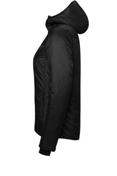 HAKRO Damen Kapuzen-Thermo-Loftjacke — 3