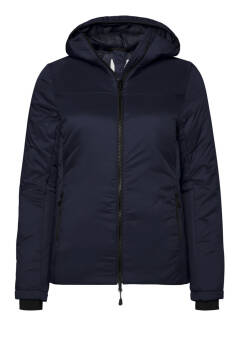 HAKRO Damen Kapuzen-Thermo-Loftjacke — 7