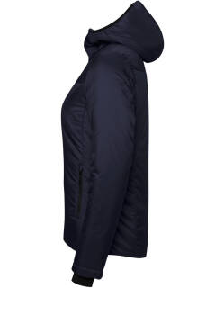 HAKRO Damen Kapuzen-Thermo-Loftjacke — 8