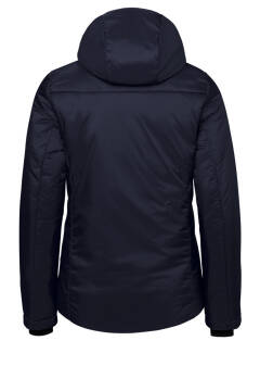 HAKRO Damen Kapuzen-Thermo-Loftjacke — 9