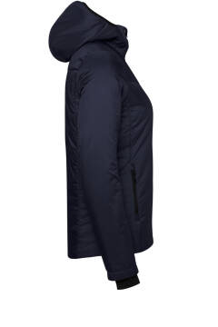 HAKRO Damen Kapuzen-Thermo-Loftjacke — 11