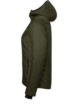 HAKRO Damen Kapuzen-Thermo-Loftjacke — 19