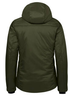 HAKRO Damen Kapuzen-Thermo-Loftjacke — 20