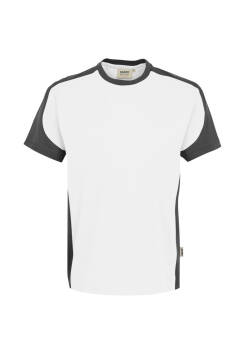 HAKRO T-Shirt Contrast MIKRALINAR® — 2