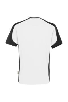 HAKRO T-Shirt Contrast MIKRALINAR® — 4