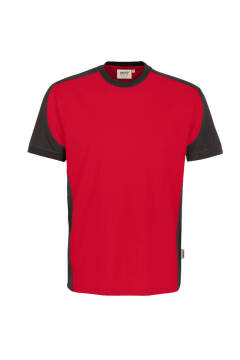 HAKRO T-Shirt Contrast MIKRALINAR® — 7