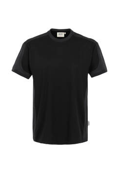 HAKRO T-Shirt Contrast MIKRALINAR® — 12