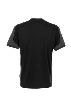 HAKRO T-Shirt Contrast MIKRALINAR® — 14