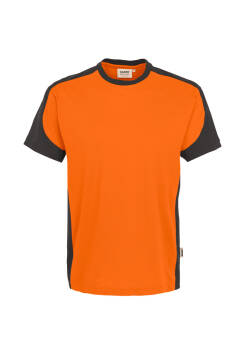 HAKRO T-Shirt Contrast MIKRALINAR® — 22