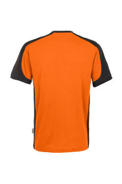 HAKRO T-Shirt Contrast MIKRALINAR® — 24