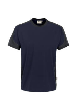 HAKRO T-Shirt Contrast MIKRALINAR® — 27
