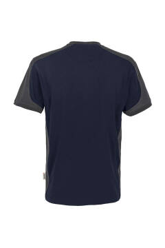 HAKRO T-Shirt Contrast MIKRALINAR® — 29
