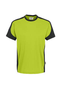 HAKRO T-Shirt Contrast MIKRALINAR® — 32