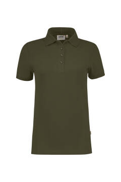 HAKRO Damen Poloshirt Bio-Baumwolle — 42