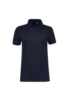 Koszulka Polo dla kobiet bez etykiety Heavy MIKRALINAR® ECO — 12