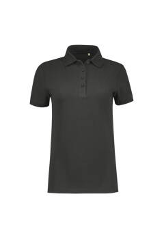 Koszulka Polo dla kobiet bez etykiety Heavy MIKRALINAR® ECO — 17