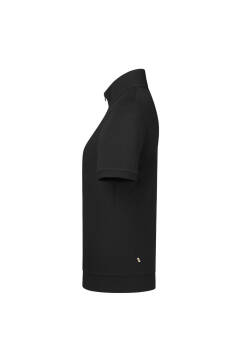 HAKRO Damska koszulka typu Zip-Piqué MIKRALINAR® ECO — 8