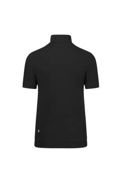 HAKRO Damska koszulka typu Zip-Piqué MIKRALINAR® ECO — 9