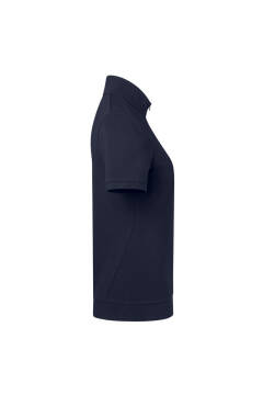 HAKRO Damska koszulka typu Zip-Piqué MIKRALINAR® ECO — 15