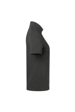 HAKRO Damska koszulka typu Zip-Piqué MIKRALINAR® ECO — 20