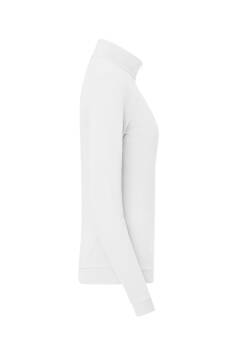 HAKRO Damen Zip-Longsleeve Piqué MIKRALINAR® ECO — 5