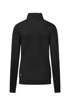 HAKRO Damen Zip-Longsleeve Piqué MIKRALINAR® ECO — 9