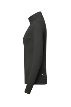 HAKRO Damen Zip-Longsleeve Piqué MIKRALINAR® ECO — 18