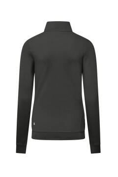 HAKRO Damen Zip-Longsleeve Piqué MIKRALINAR® ECO — 19