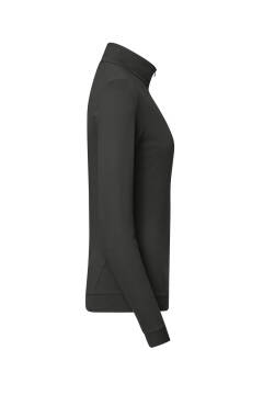 HAKRO Damen Zip-Longsleeve Piqué MIKRALINAR® ECO — 20