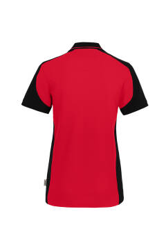 HAKRO Damen Poloshirt Contrast MIKRALINAR® ECO — 9