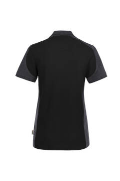HAKRO Damen Poloshirt Contrast MIKRALINAR® ECO — 14