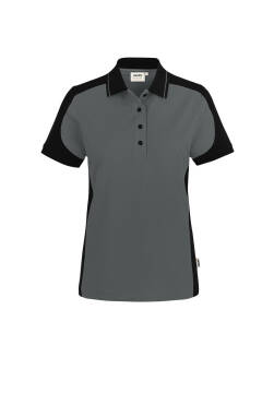HAKRO Damen Poloshirt Contrast MIKRALINAR® ECO — 27