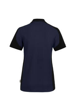 HAKRO Damen Poloshirt Contrast MIKRALINAR® ECO — 34
