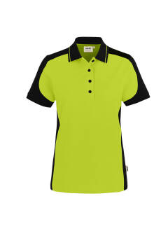 HAKRO Damen Poloshirt Contrast MIKRALINAR® ECO — 37