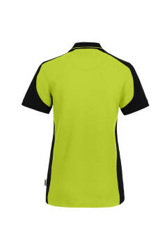 HAKRO Damen Poloshirt Contrast MIKRALINAR® ECO — 39