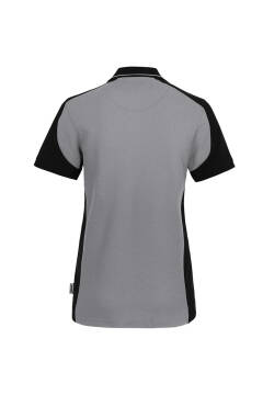 HAKRO Damen Poloshirt Contrast MIKRALINAR® ECO — 44