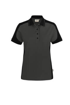 HAKRO Damen Poloshirt Contrast MIKRALINAR® ECO — 47